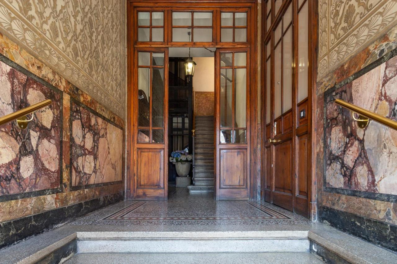 Appartamento Arbe, Zona Isola Milan Bagian luar foto